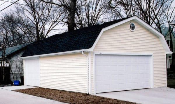 Gable Roofs