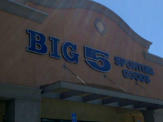 Big 5 Sporting Goods