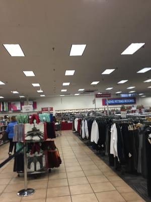 Braintree Burlington Coat Factory -- 705 Granite Street / Route 37, Braintree        Interior