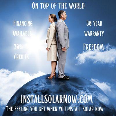 Install Solar Now 