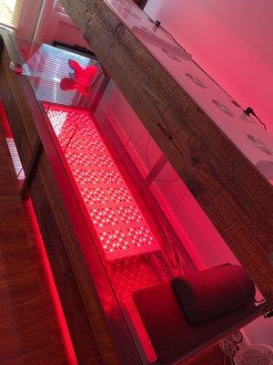 Red light therapy