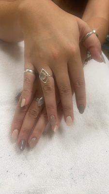 CND Shellac- Gel Polish