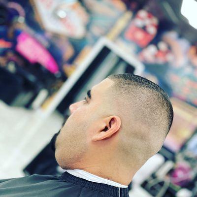 Razor fade