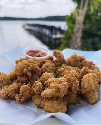 Gator bites (insta: @mmmashterchef)