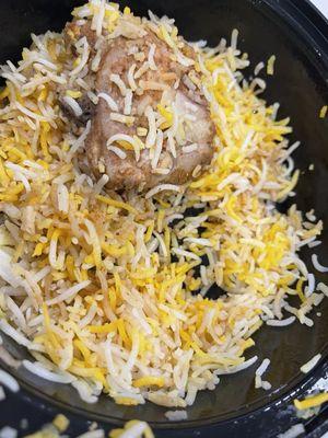 Chicken Biryani