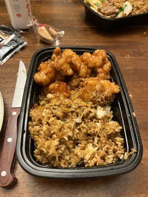 General Tso's Chicken