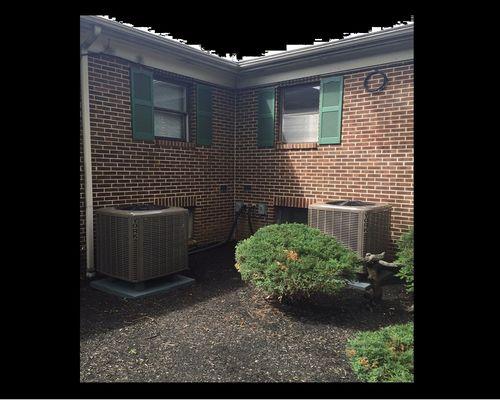 Air conditioning services