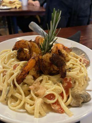 Voodoo Pasta