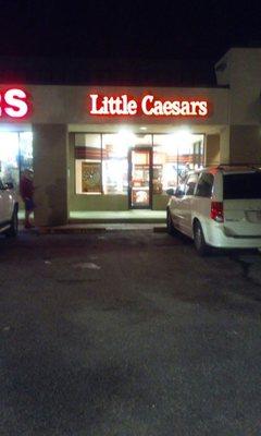 Little Ceasars