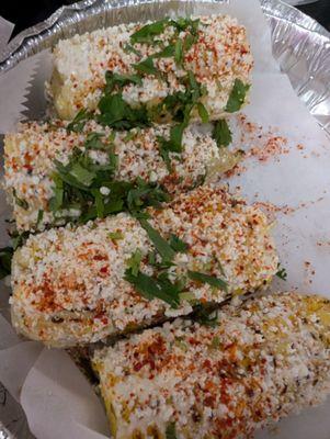 Street Corn