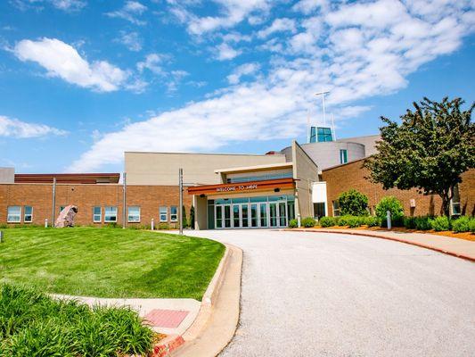 Lutheran Church of Hope in West Des Moines, Iowa