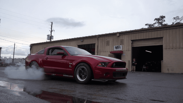 Mustang Ecoboost 3.5L