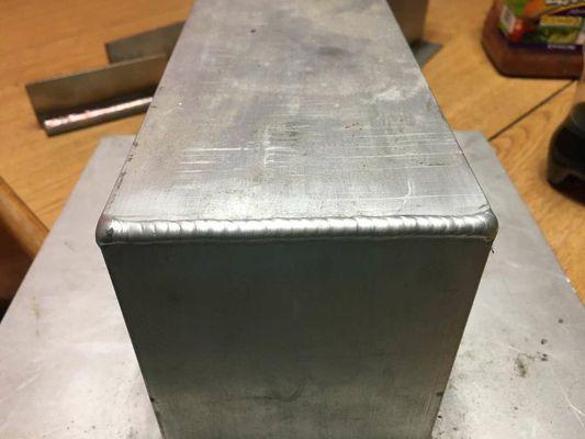 Aluminium TIG