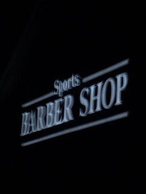 Sports barber