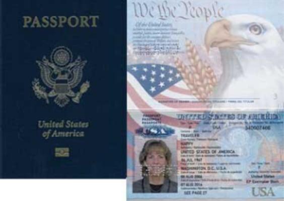 U.S. Passport photo services available at The Shipping Store Decatur, AL 35603