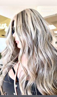 Maria color corrected my beautiful blonde!