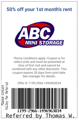 ABC Mini Storage