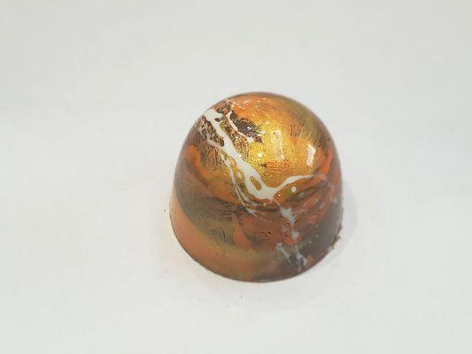 Orange Spice Truffle