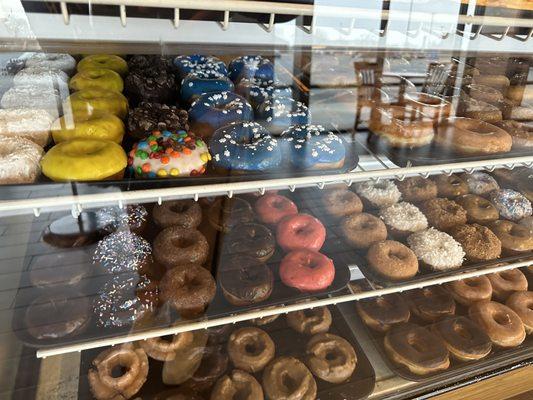 Dozen Donuts Assorted