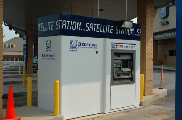 Redstone Federal Credit Union ATM located at 3752 Sullivan St Madison, AL 35758.