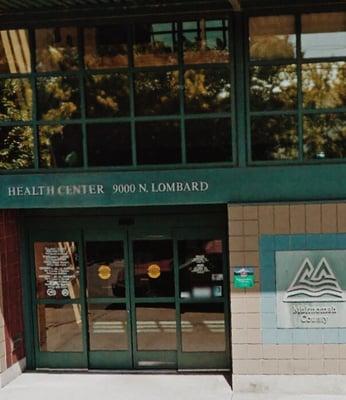 Multnomah County Health Center