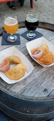 Beef empanadas