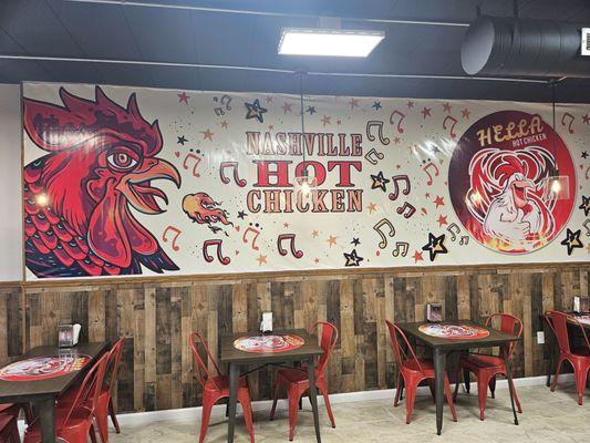 Hot Chicken