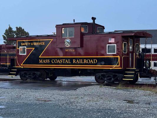 Cape Cod Central Railroad