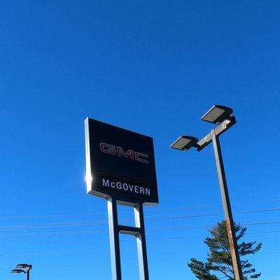 McGovern GMC of Westborough