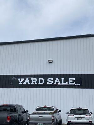 The Yard Sale Store