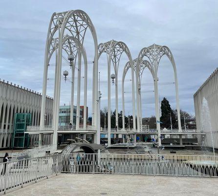 Minoru Yamasaki, Architect, 1962