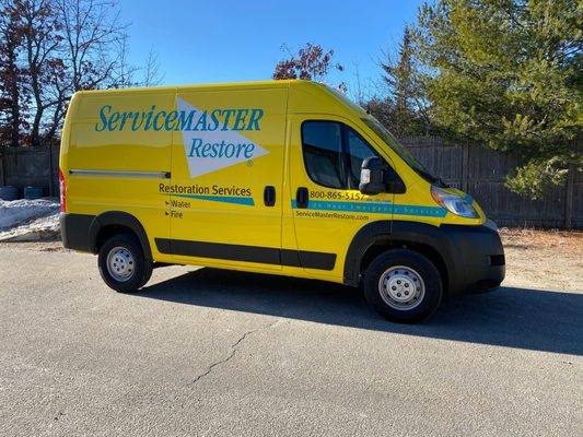 ServiceMaster Dynamic Cleaning - Worcester