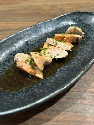 Ankimo - monk fish liver