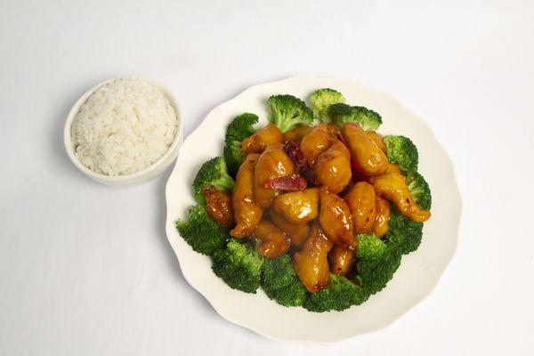 General Tso's Chicken