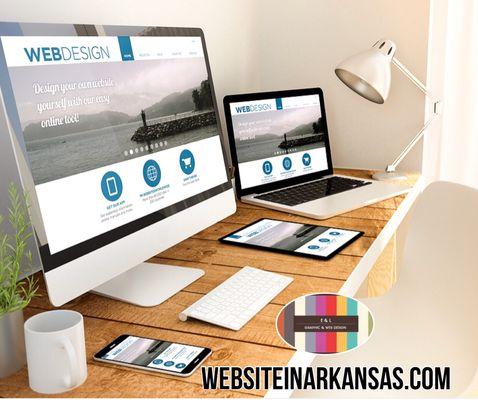 Get an affordable and professional website custom made.