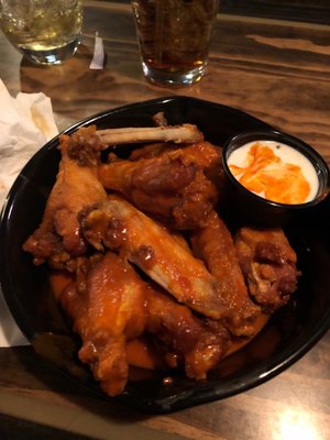 Buffalo wings