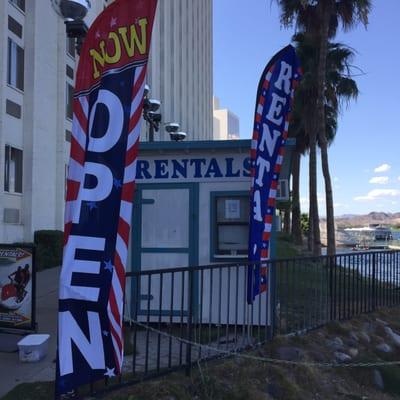 Edgewater Resort in Laughlin