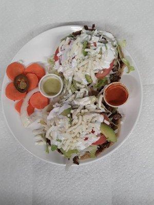 TOSTADAS