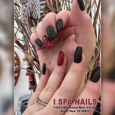 I Spa Nails