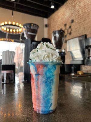 Lucky Charms Frappe