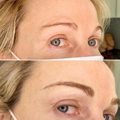 Microblading