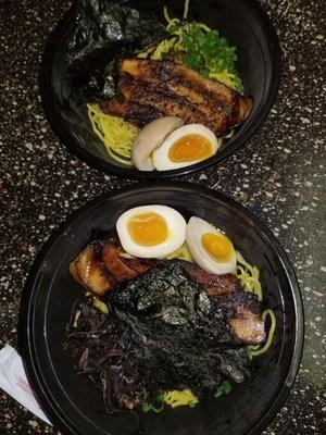 Michi Ramen Bowls (Broth packed separately)