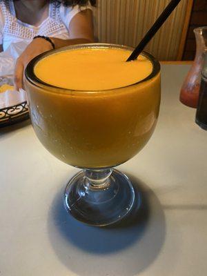 Mango margarita