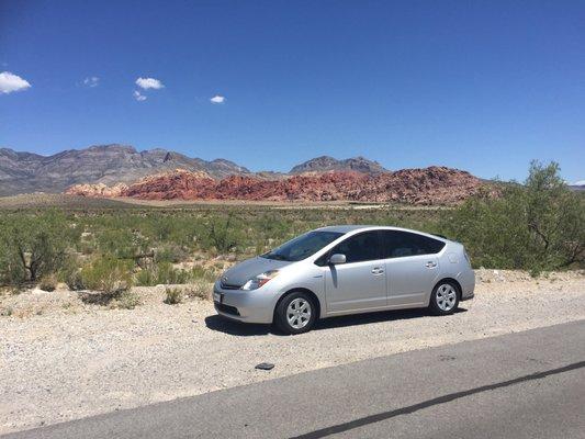 Thanks Marcus! Our new Prius has proven to be a great road trip car! You made buying it a  easy experience! Highly recommended!    Bill D