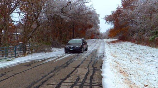 Learn to drive in any condition and become a skillful driver!