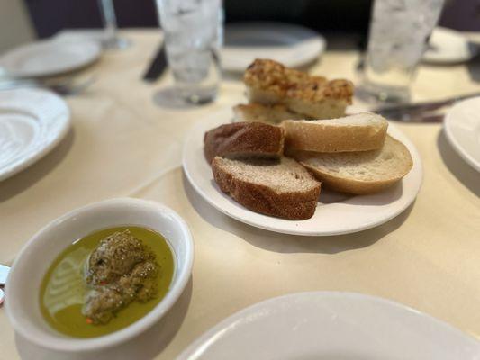 Bread Service