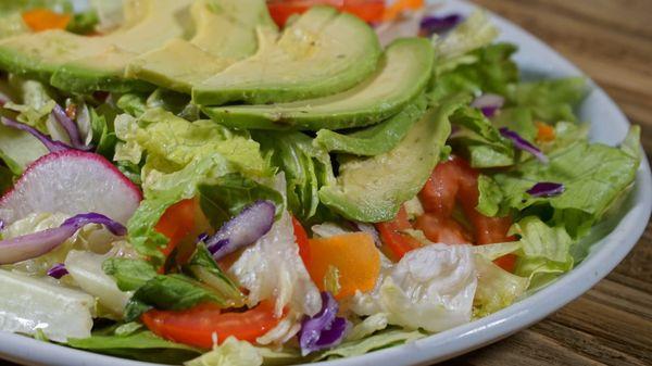 Delicious Garden Salad