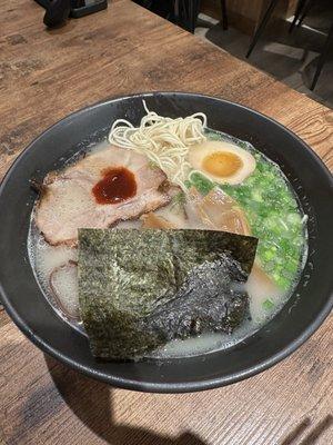 Tonkotsu Ramen