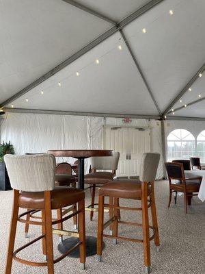 Tent Dining