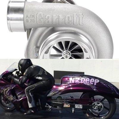 stretched wheelbase hayabusa from Cecil Towner with Garrett G25 turbo